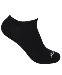 Носки низкие ESSENTIAL Short Casual Socks, черный