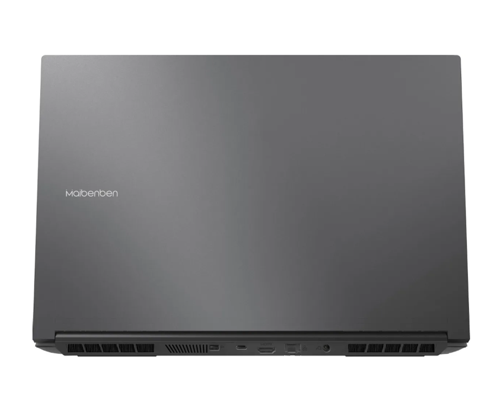 15.6" Ноутбук Maibenben X565 (1920x1080 144Гц, AMD Ryzen 5 6600H, 16ГБ DDR5, 512ГБ SSD, GeForce RTX 3050, Win 11 Pro)