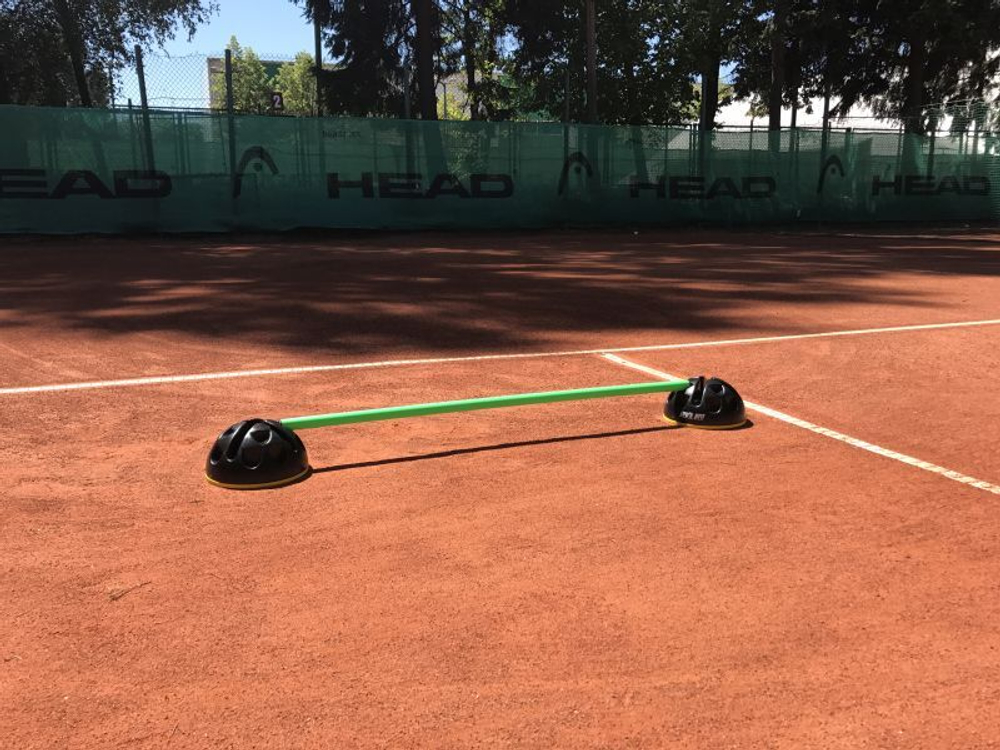 Kijki Pro's Pro Hurdle Pole 80 cm - желтый