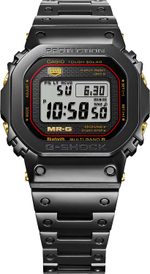 Часы Casio MRG-B5000B-1