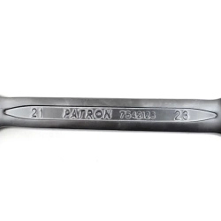 Ключ рожковый 10x12 мм PATRON P-7541012