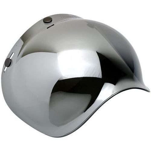 Купить Визор для шлема Biltwell Bubble Anti-Fog Mirror / Хром
