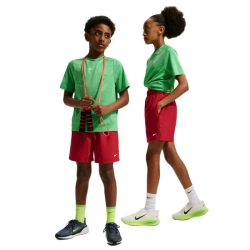 Nike Boys Dri-Fit Multi+ Training - tought red/white