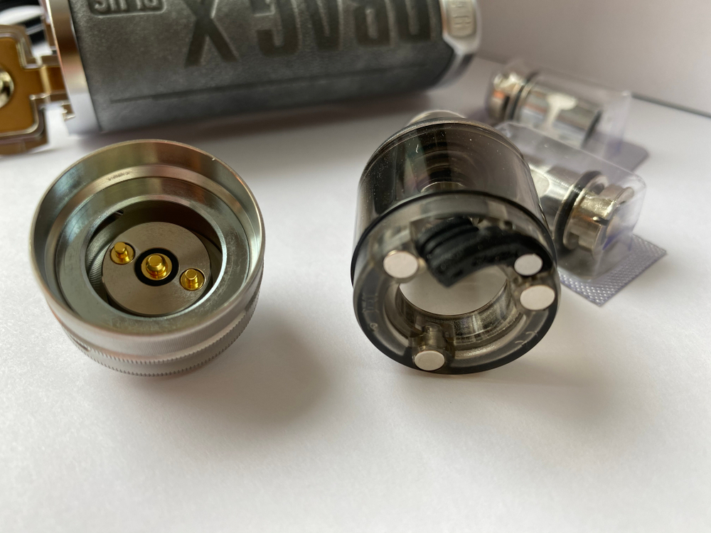 Набор DRAG X Plus by Voopoo 100w 5.5мл