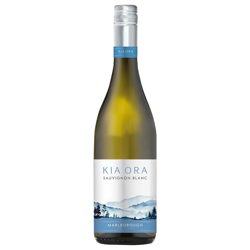 Вино Kia Ora Sauvignon Blanc 0,75 л.