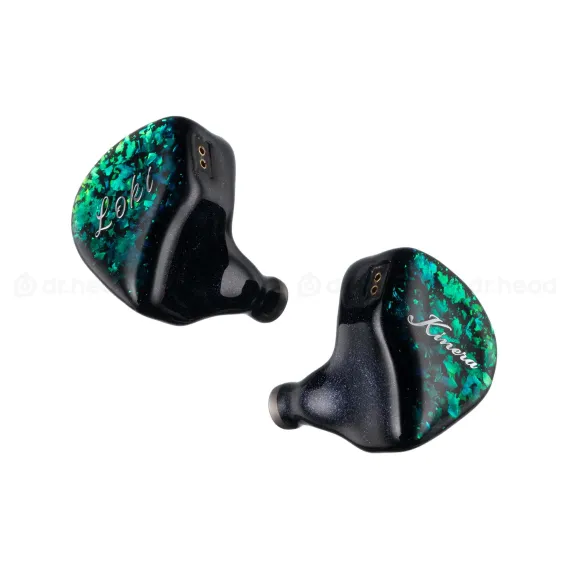 Kinera Imperial Loki Emerald