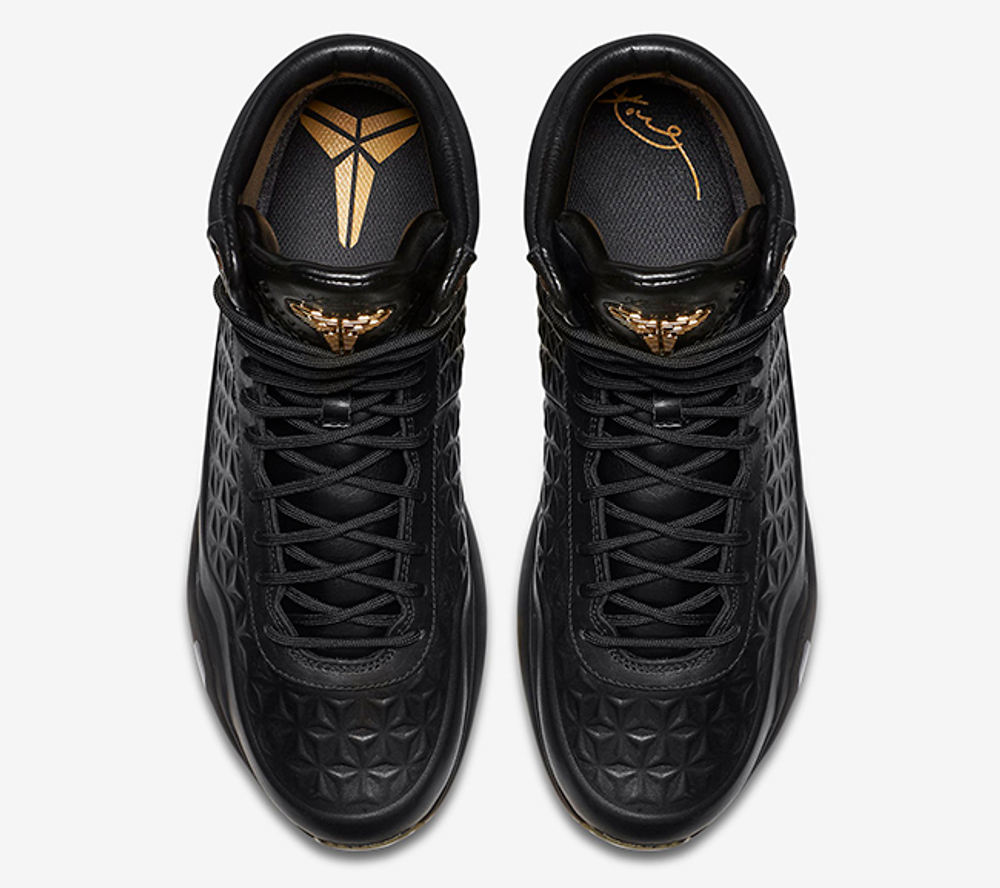 Заказать в Москве Nike Kobe 10 High EXT Blac