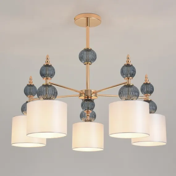 Потолочная люстра Mikimito 8418/5 Lumion