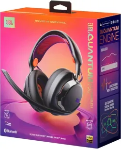 Беспроводные игровые наушники JBL Quantum 950 Black
