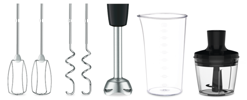 Миксер Moulinex Powermix Silence HM653910