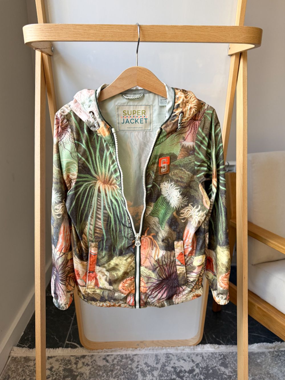 Ветровка Scotch & Soda, 116