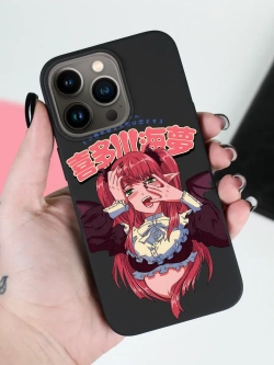 Чехол на iPhone 14 Pro с принтом