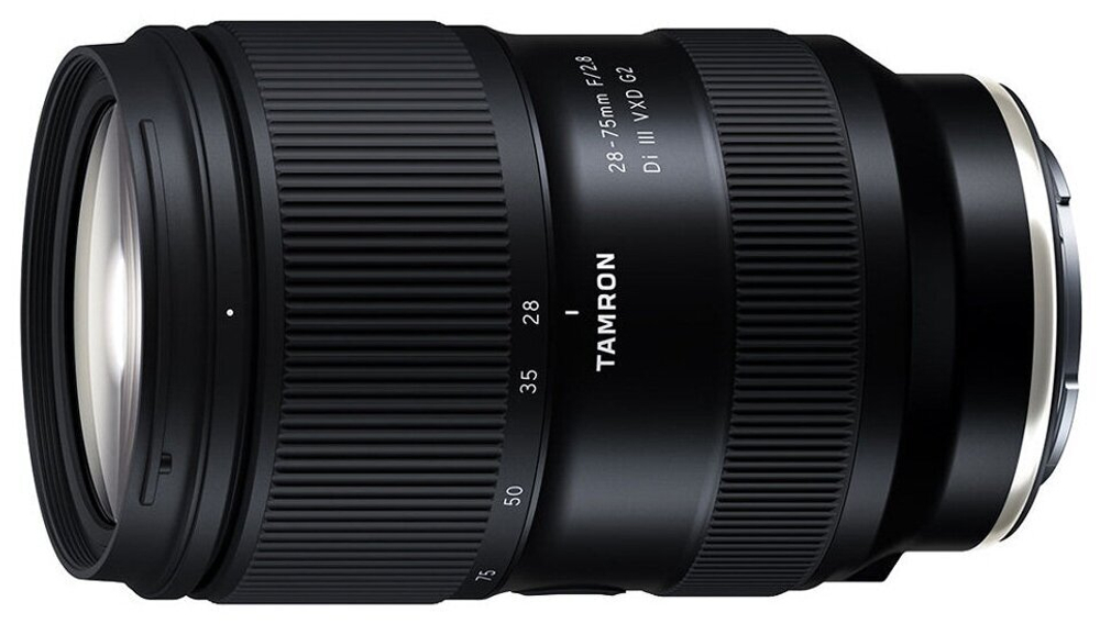 Tamron 28-75mm f/2.8 Di III VXD G2 Sony FE