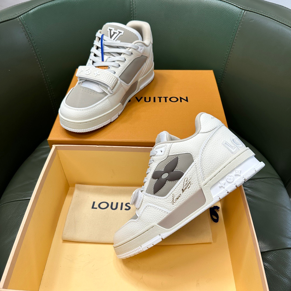 Кроссовки LV Trainer