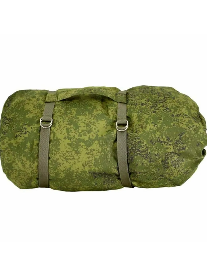Спальный мешок (спальник) Армейский уставной до -18˚С (зеленая цифра)