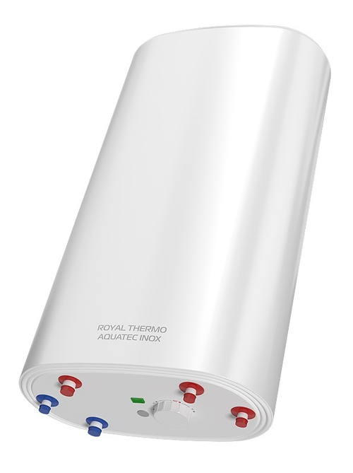 Бойлер косвенного нагрева Royal Thermo AQUATEC INOX-F 100 настенный