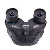 Бинокль Veber Ultra Sport БН 8-17x25 черный