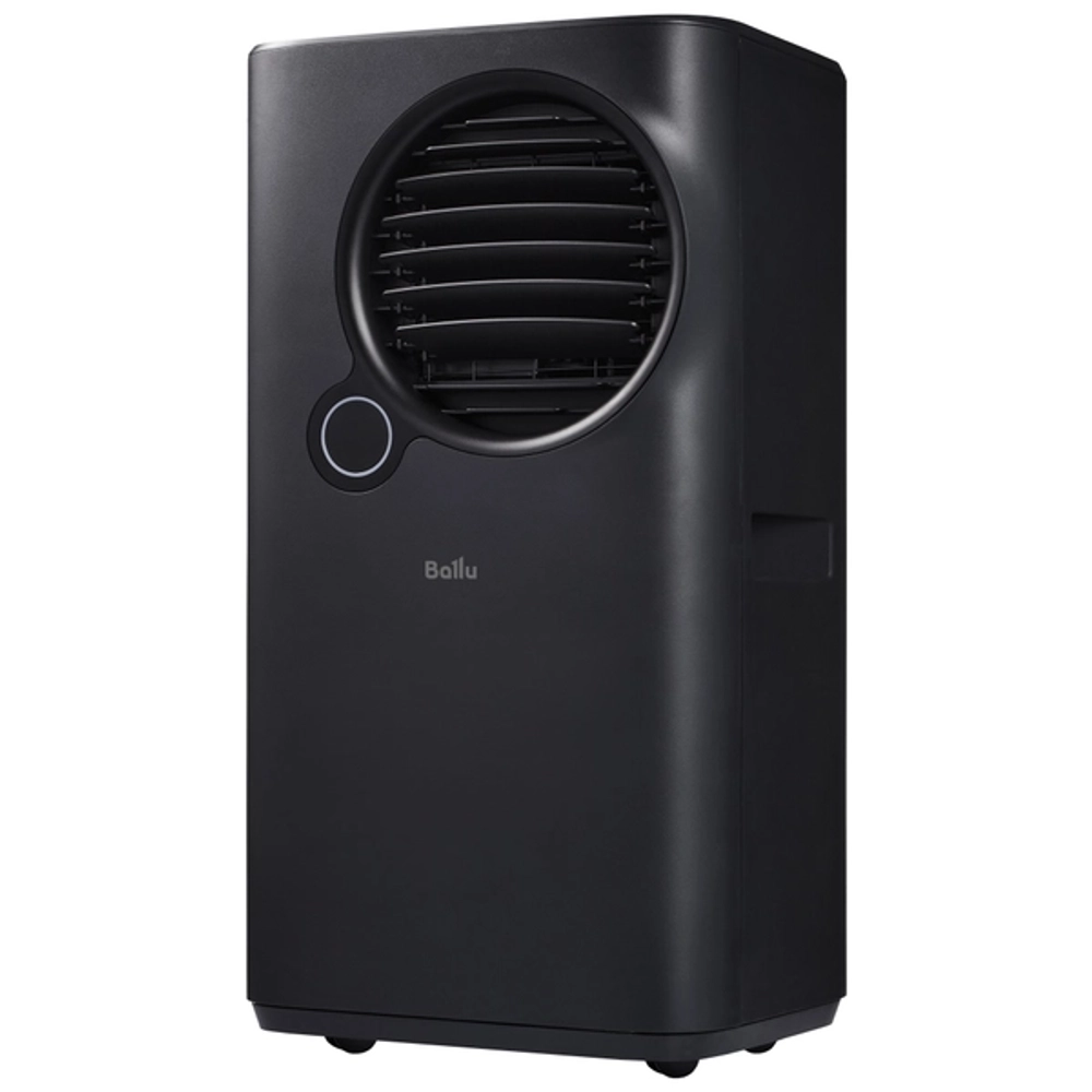 Напольный кондиционер Ballu Eclipse Black BPAC-07 EPB/N6 на 15 м²