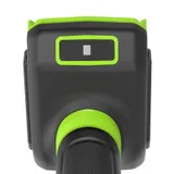Угловая шлифовальная машина акк. Greenworks AG590, 24V, б/щет, 125 мм, 8500 об/мин, Anti-Kickback, 1х8Ач, быстрое ЗУ, кор (3201007CUH) — фото 3