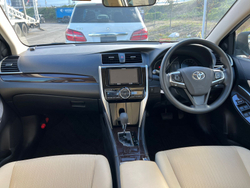 Toyota Premio, 2017
