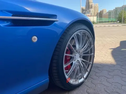 КОВАНЫЕ ДИСКИ ДЛЯ ASTON MARTIN DB9 2016 АСТОН МАРТИН