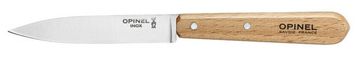 Набор Opinel из двух ножей N°112, нержавеющая сталь, для очистки овощей. 001223
