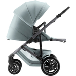 Коляска 3 в 1 Britax Roemer Smile 5Z Style и автокресло Baby-Safe PRO Style Harbor Blue Harbor Blue