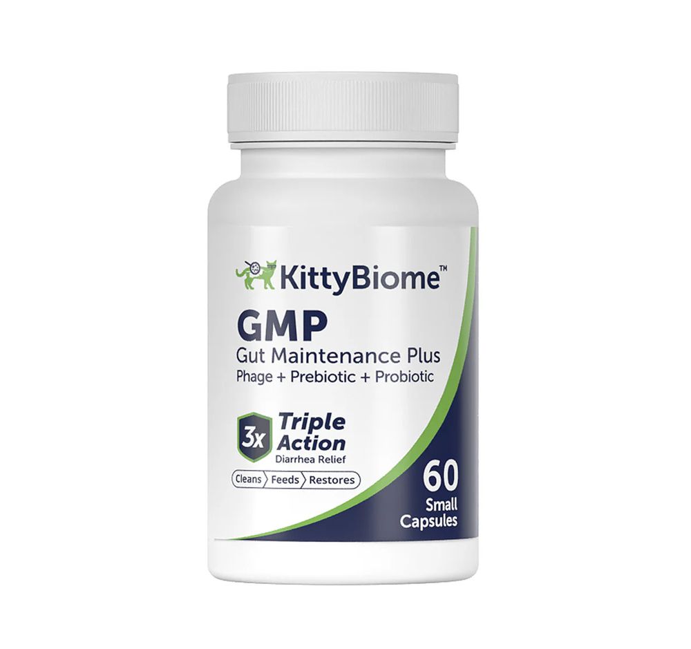 Синбиотик KittyBiome GMP Синбиотик KittyBiome GMP