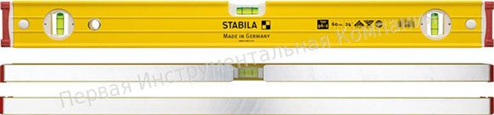 Cтроительный уровень STABILA 96-2 15232-ST