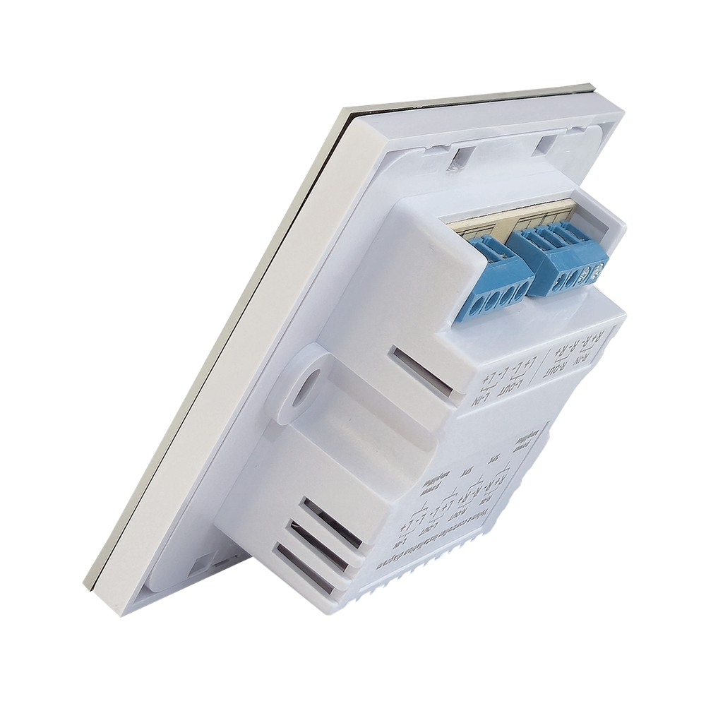 Настенный регулятор громкости звука настенный Steam&water SOUND CONTROL White 50 (Цвет черный, 5 уровней громкости, 4-8 Ом, 30W)