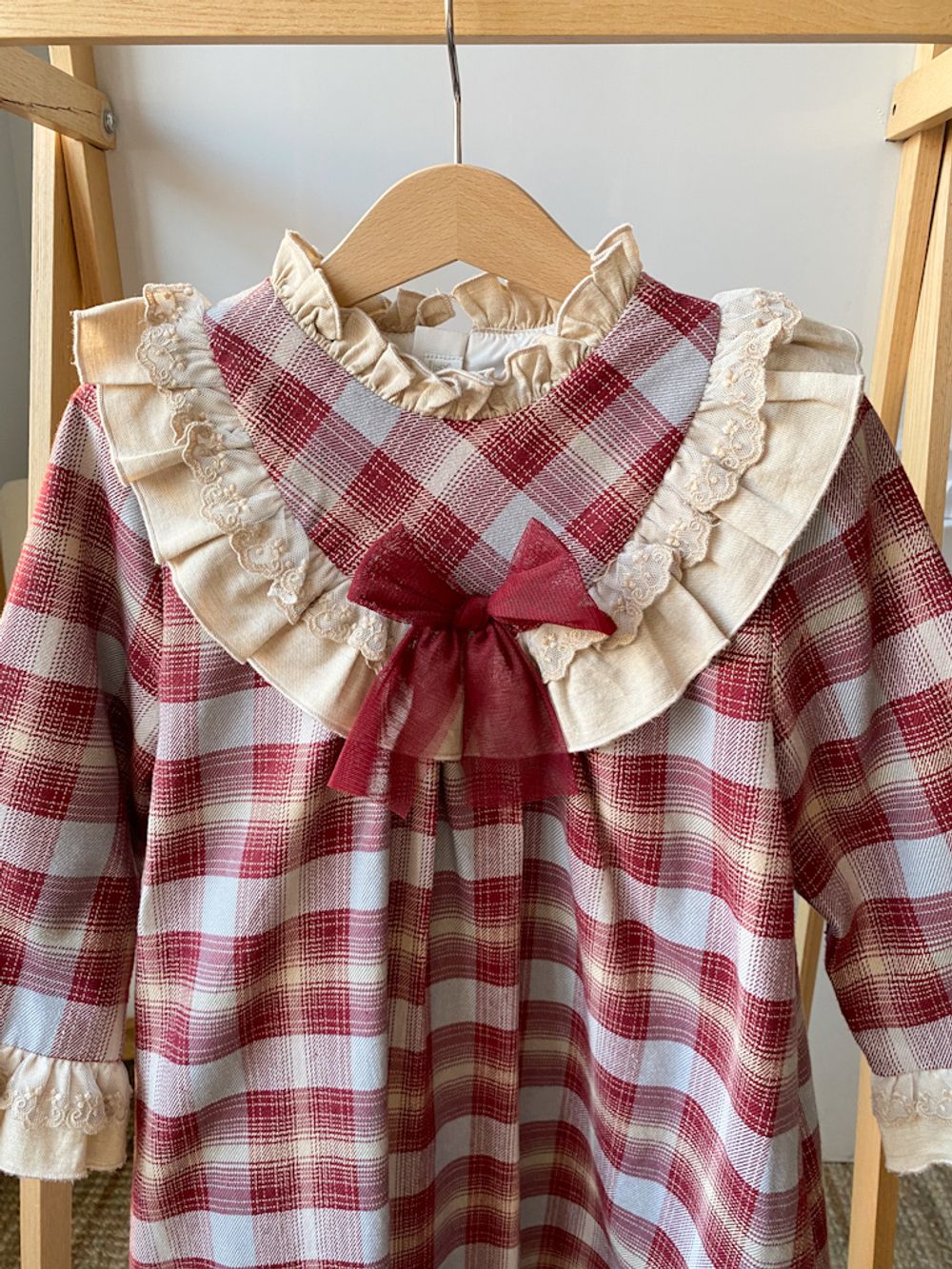 Хлопковое платье Dolce Petit, 110