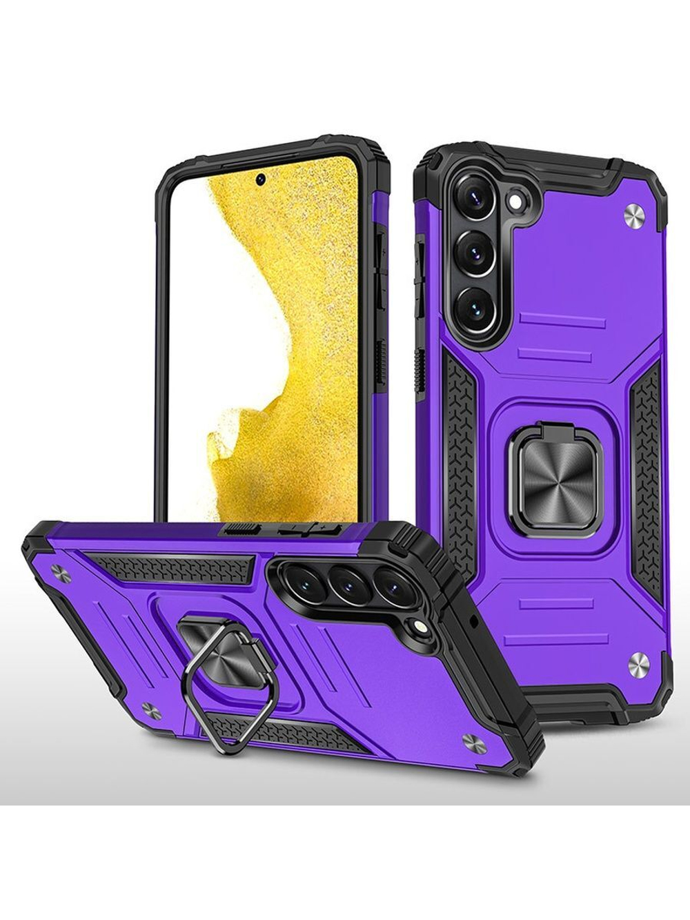 Противоударный чехол Legion Case для Samsung Galaxy S23+