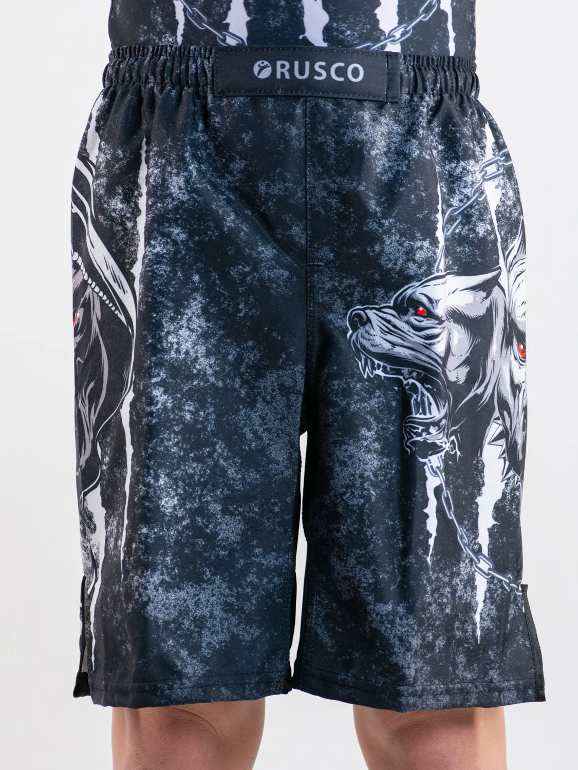 Шорты для MMA Rusco Sport CERBERUS, детские