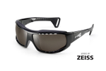 Спортивные очки LiP Typhoon / Gloss Black - Black / Zeiss / PA Polarized / Methane Brown Lens
