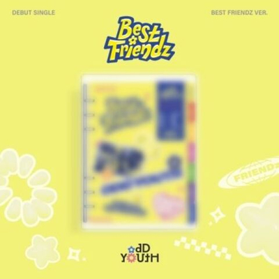 Альбом ODD YOUTH - Best Friendz Single Album BEST FRIENDZ Version