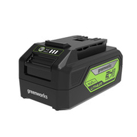 Аккумулятор GREENWORKS G24USB4 24 В,4.0 Ач Li-ion с USB разъемом 2939307