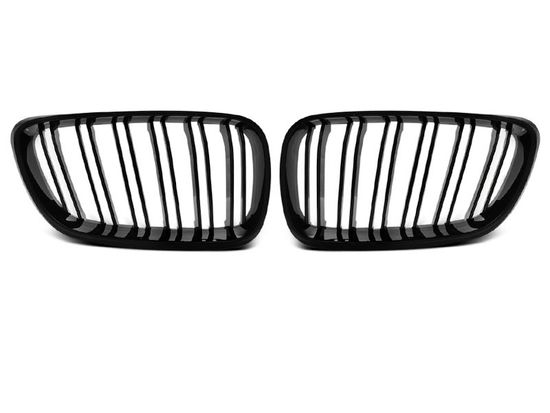 Решетка (ноздри) радиатора M2 GLOSSY BLACK для BMW 2 F22 F23
