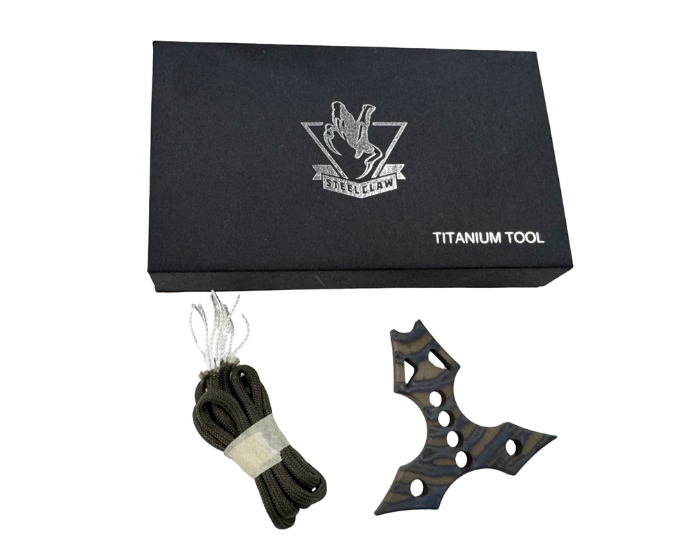 Тактический тычковый инструмент Дракон, TC001
