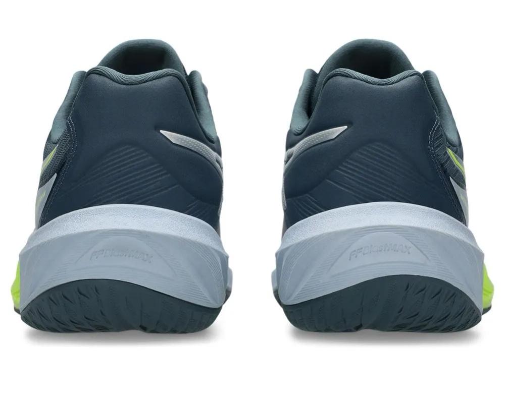 Мужские кроссовки для бадминтона/сквоша Asics Sky Elite FF 4 - raw indigo/solid air