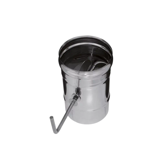 Шибер Ferrum DN150 0,8/430 15874