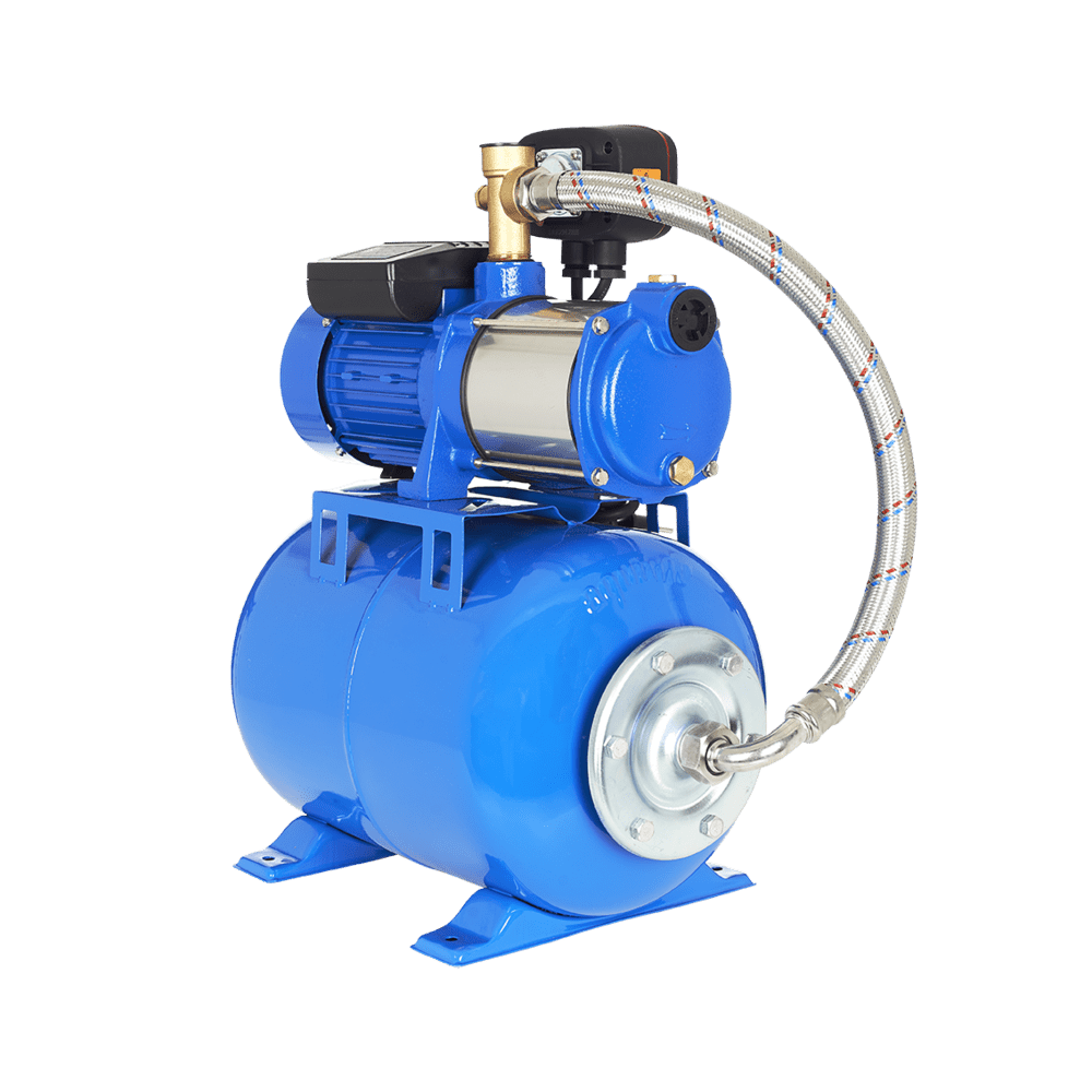 Насосная станция многоступенчатая Aquario AUTO AMH-100-6P(M)