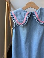 Джинсовое платье Zara, 110