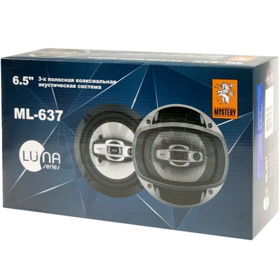 Коакс. акустика Mystery ML 637