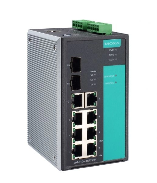 EDS-510A-1GT2SFP