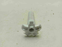 SMV50E30RU/97 ктп24 Ножка передняя для посудомоечной машины Bosch SMV50E30RU/97 б/у