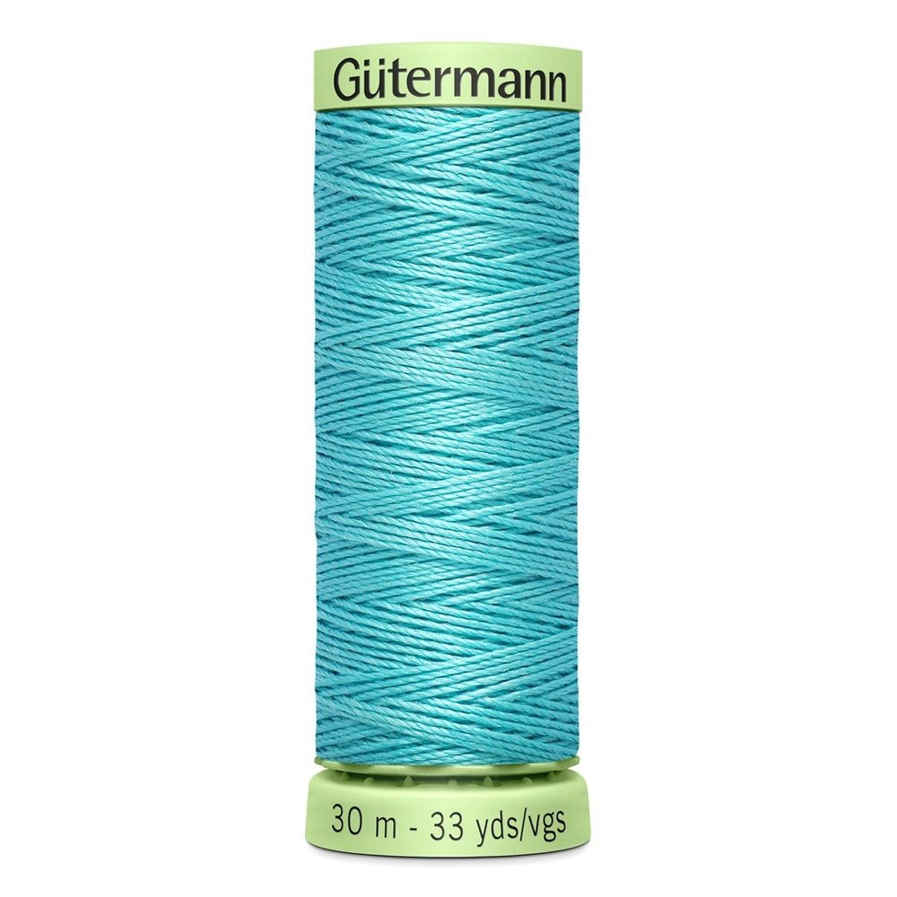 Нитки отделочные Gutermann Top Stitch 30 (30 метров), 5 кат. | 192 тиффани