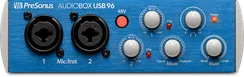 PreSonus AudioBox 96 STUDIO