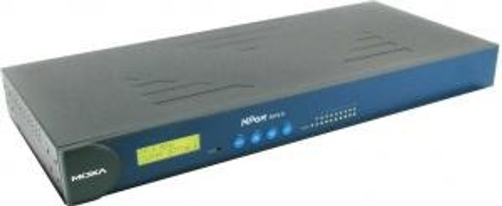 Сервер MOXA NPort 5610-8-48V