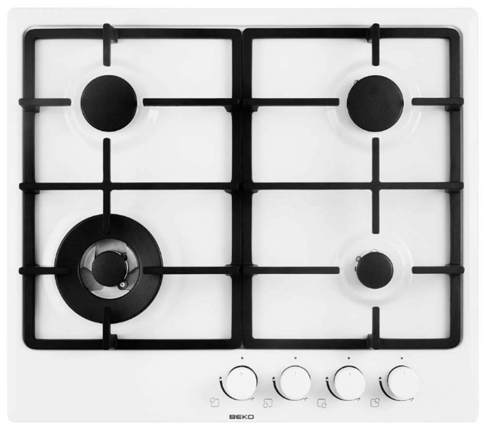 Варочная панель газовая BEKO HILW 64225 SW