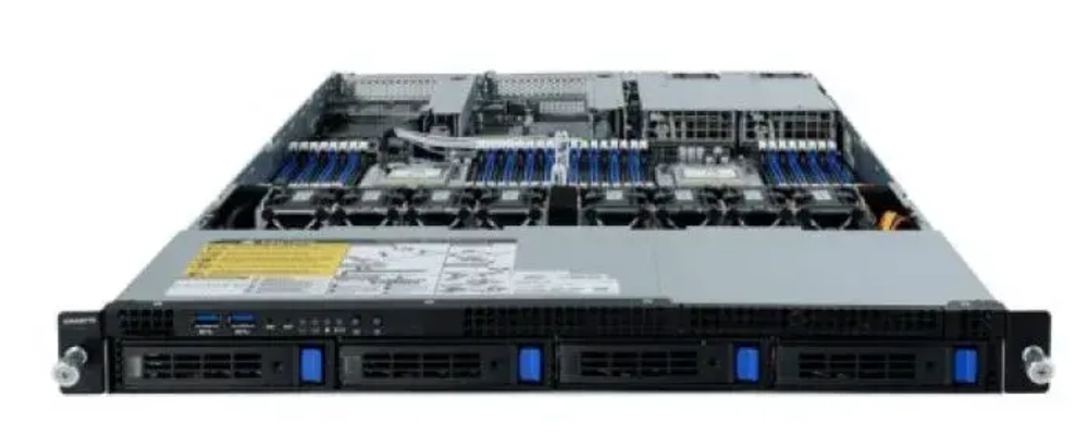 Серверная платформа GIGABYTE  R182-Z90